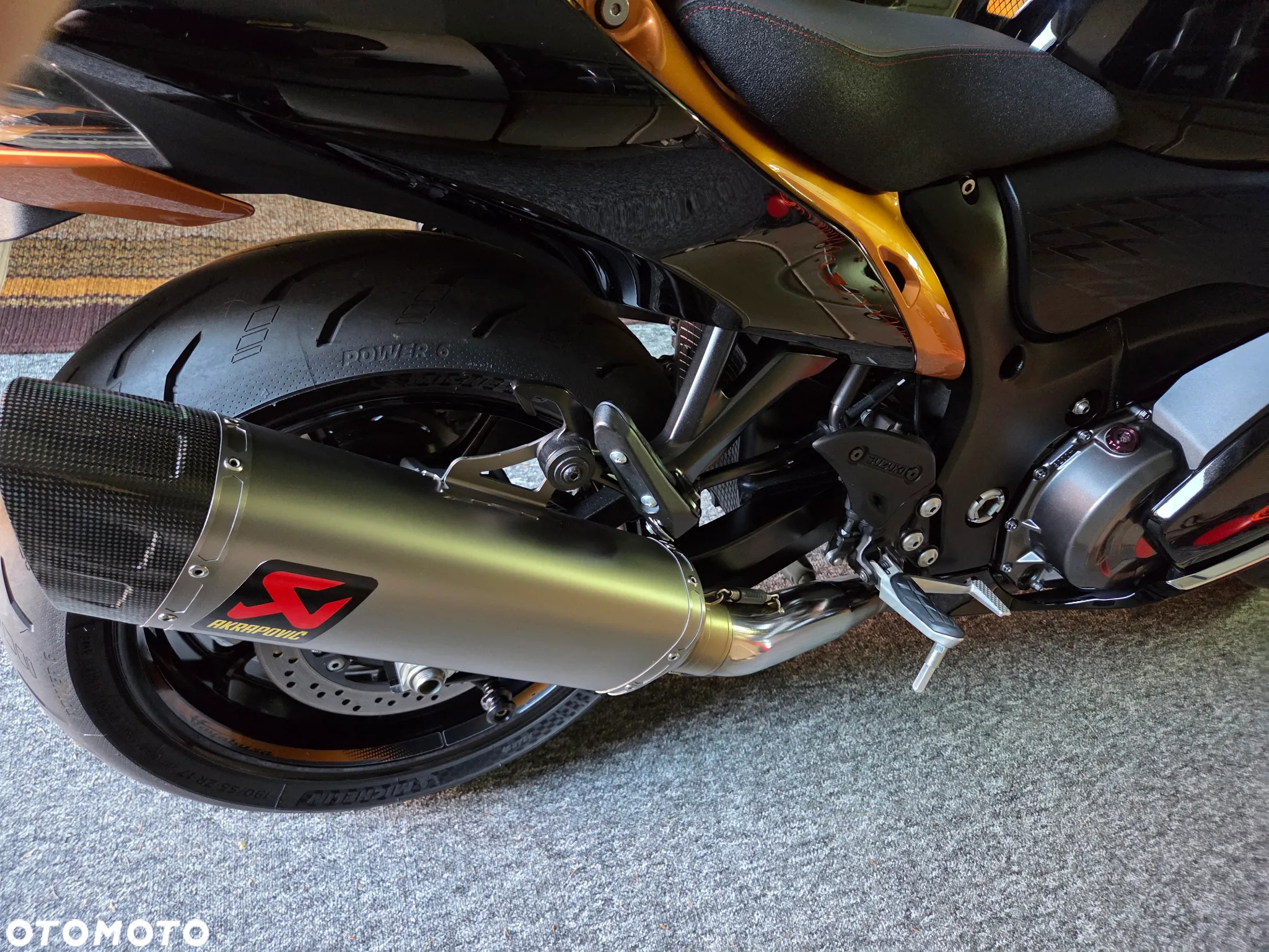 Suzuki Hayabusa - 7