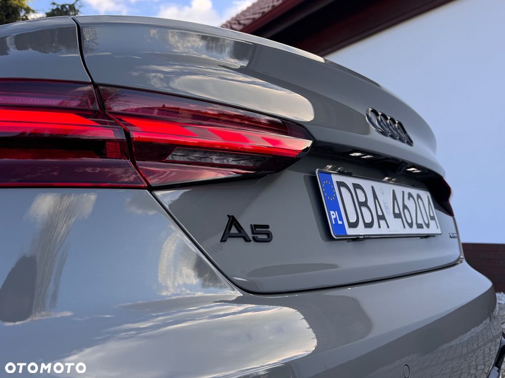 Audi A5 Sportback 45 TFSI mHEV Quattro Black Edition S tronic - 17