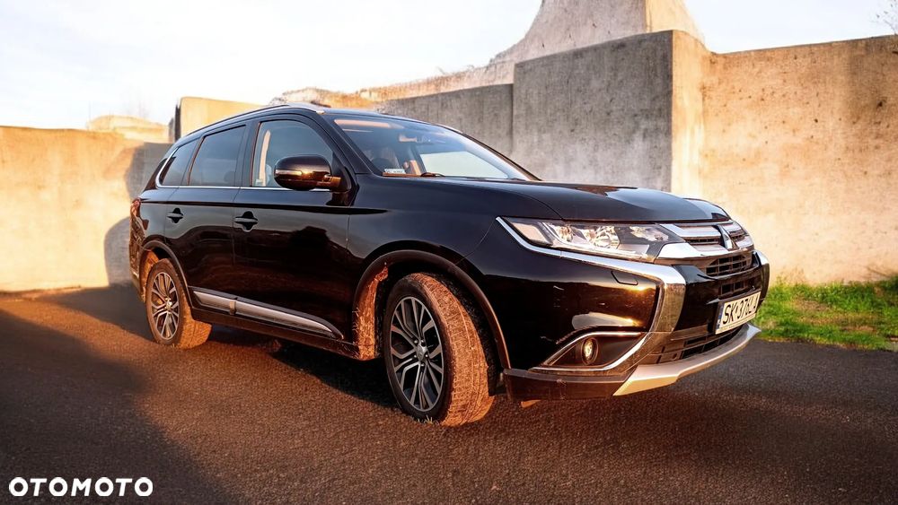 Mitsubishi Outlander 2.0 Intense 4WD CVT - 4