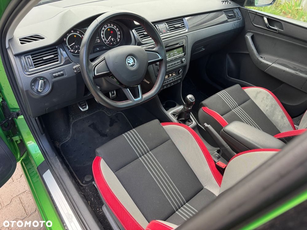 Skoda RAPID 1.2 TSI Monte Carlo - 23