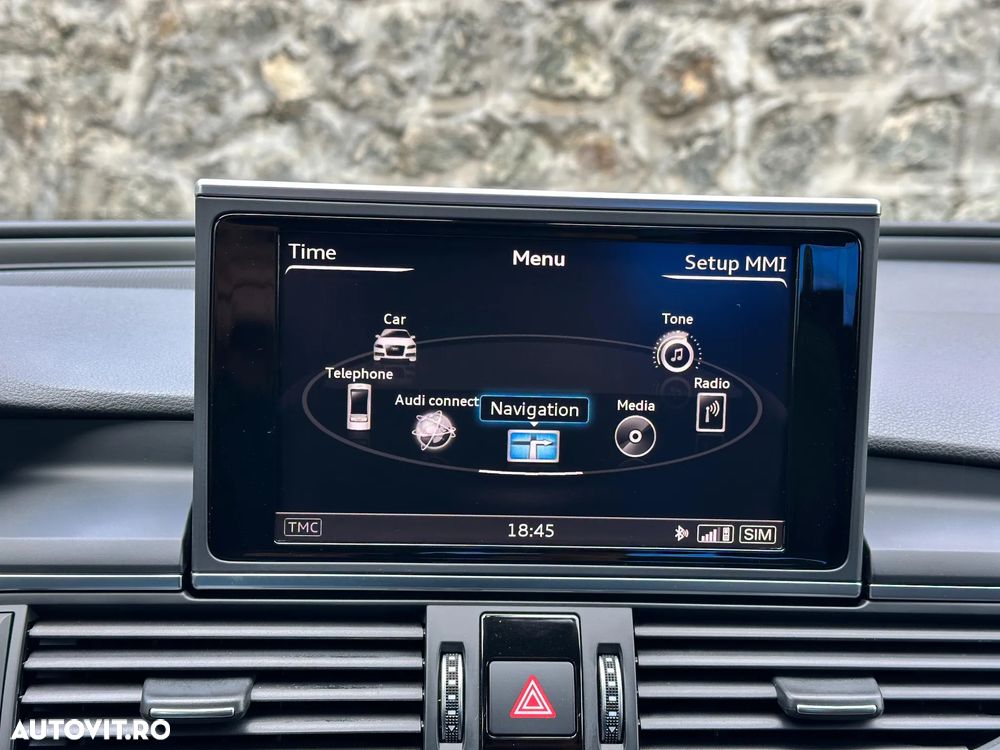 Audi A6 Avant 2.0 TDI DPF multitronic - 34