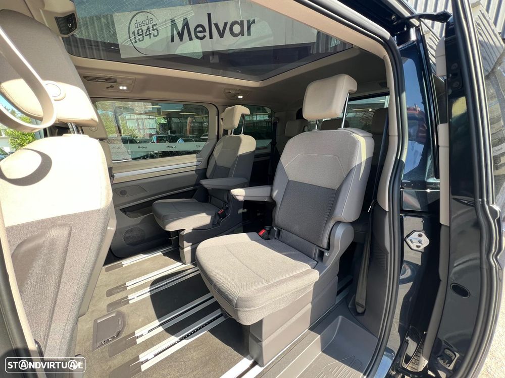 VW Multivan 2.0 TDI Life DSG - 6