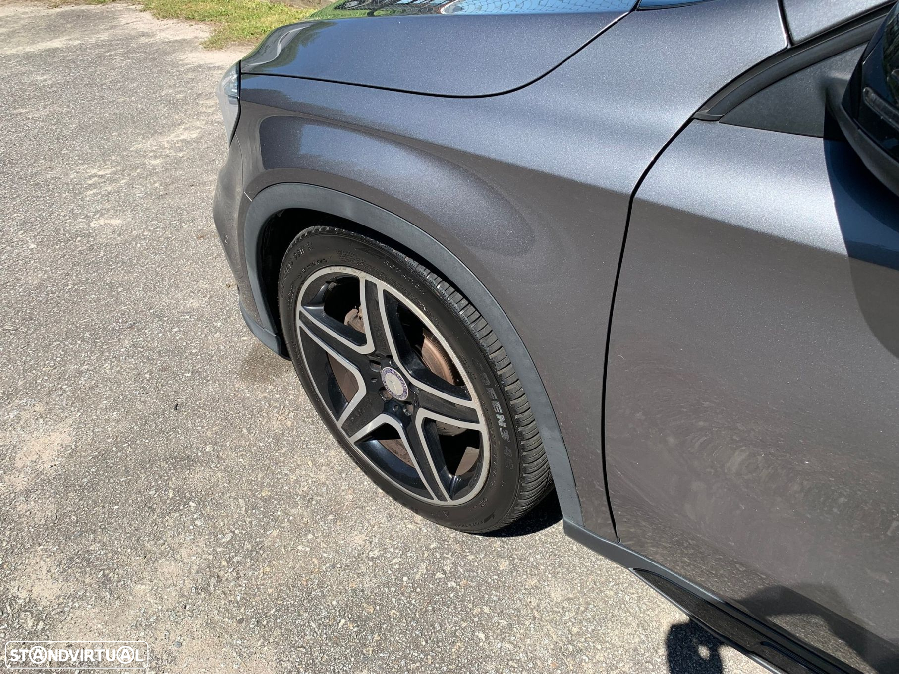 Mercedes-Benz GLA 220 CDi AMG Line 4-Matic - 17