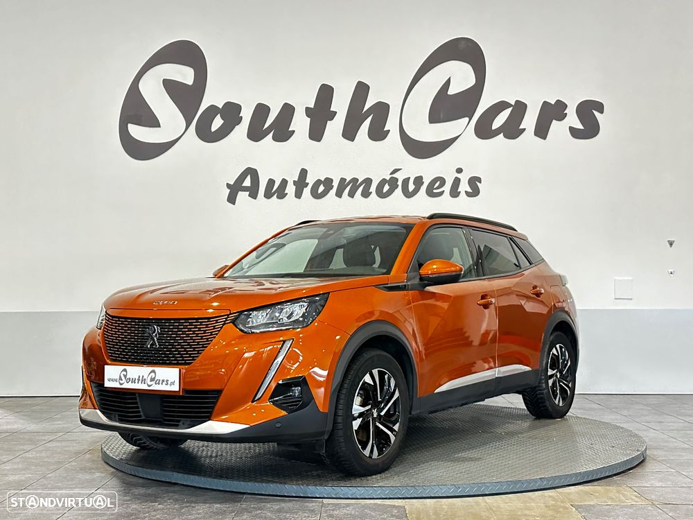 Peugeot e-2008 Allure - 10