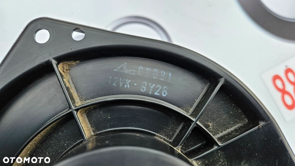 Honda HR-V I GH  Wentylator nagrzewnicy Dmuchawa nawiewu opornica rezystor 2S96030753 - 5