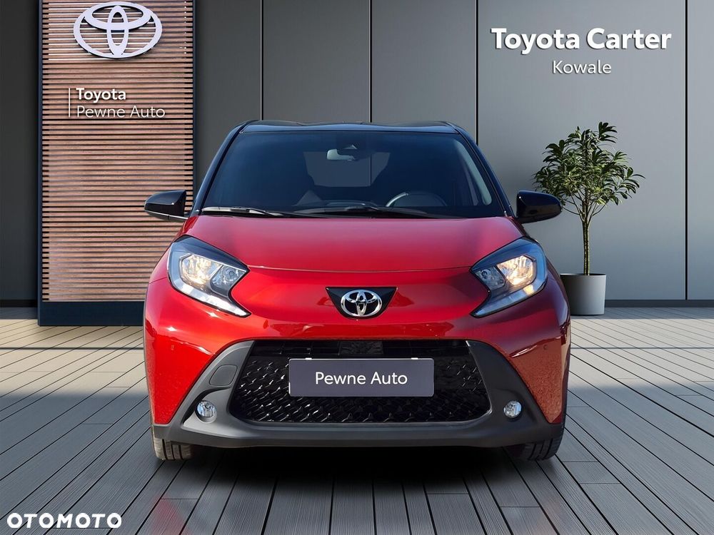 Toyota Aygo X 1.0 VVT-i Style CVT - 3