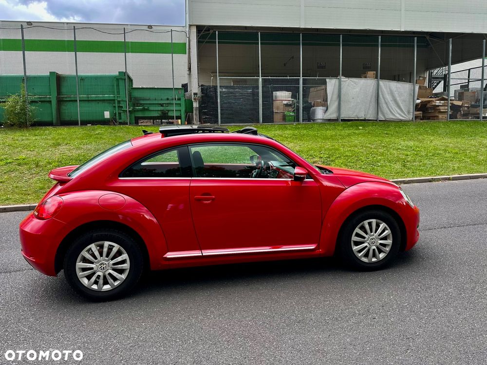 Volkswagen Beetle 2.0 TDI Sport - 8