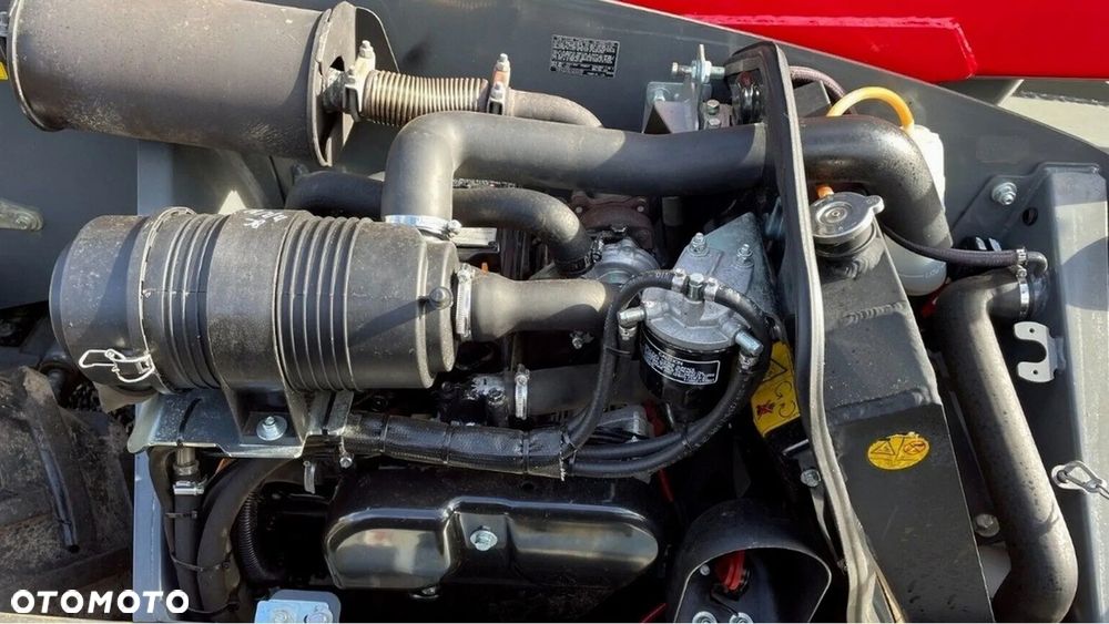 Weidemann T4512 bardzo dobry - 11