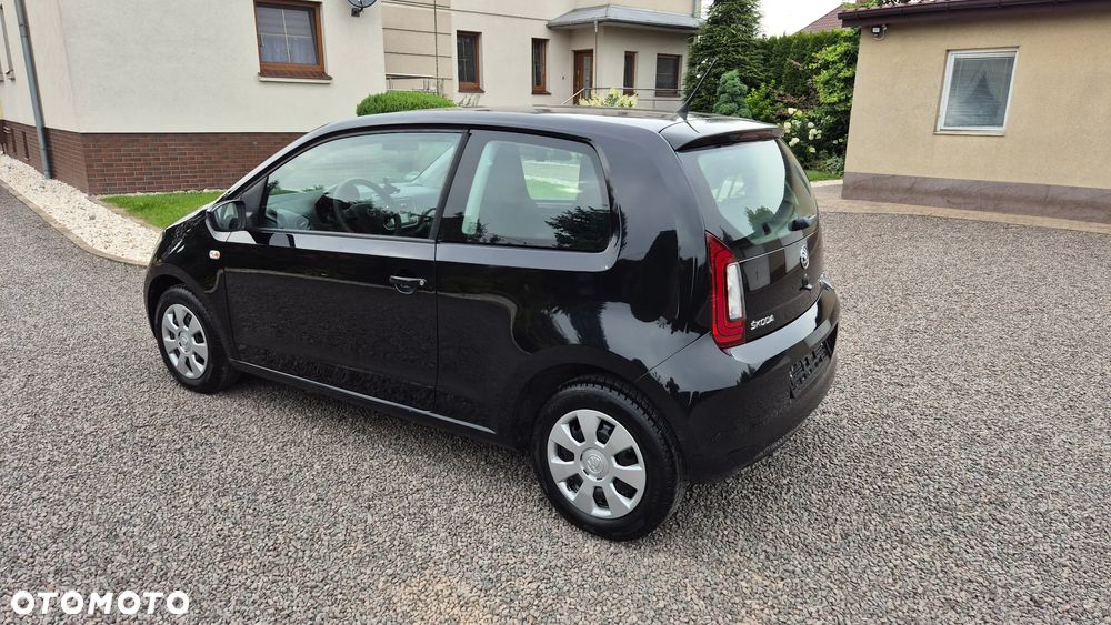Skoda Citigo - 3