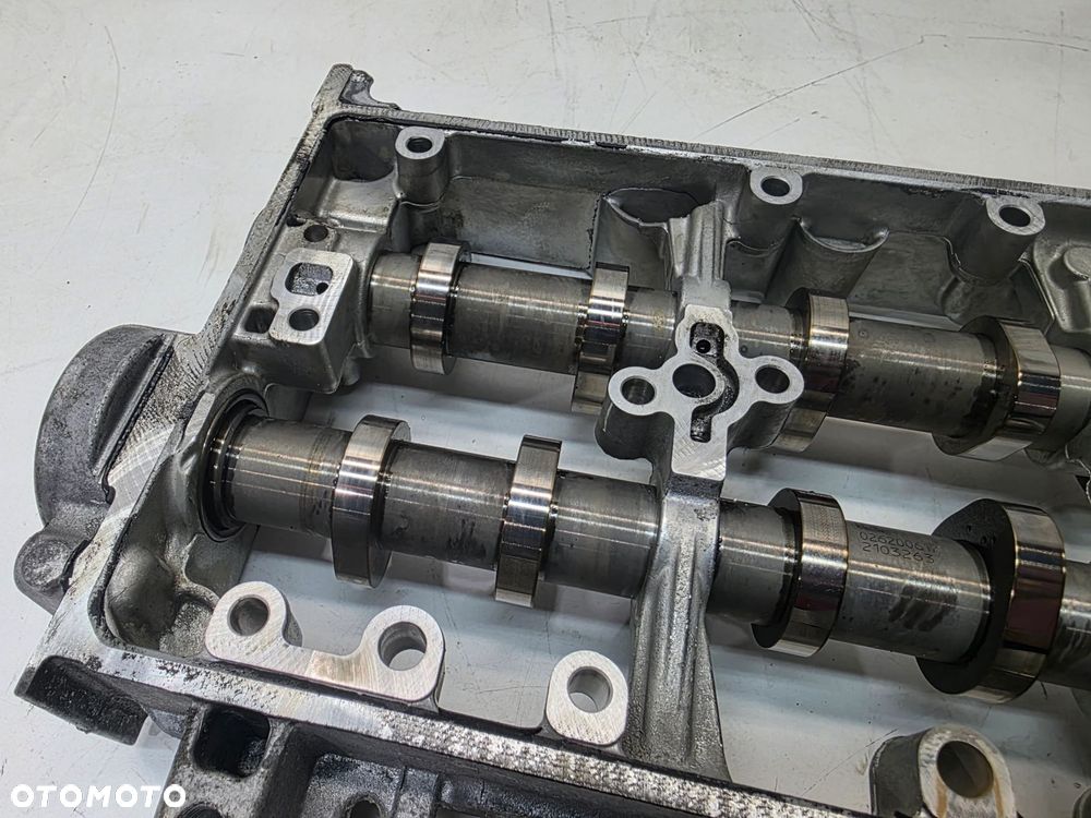 NASADA GŁOWICY + WAŁKI AUDI VOLKSWAGEN SEAT SKODA 2.0 TDI 04L103308C 5 ! - 7