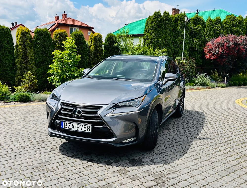 Lexus NX 200t Elegance AWD - 1
