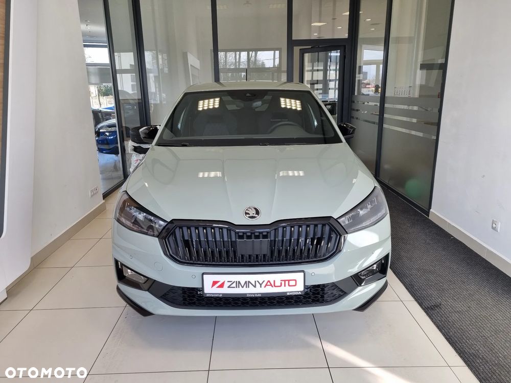 Skoda Fabia 1.5 TSI Monte Carlo DSG - 10