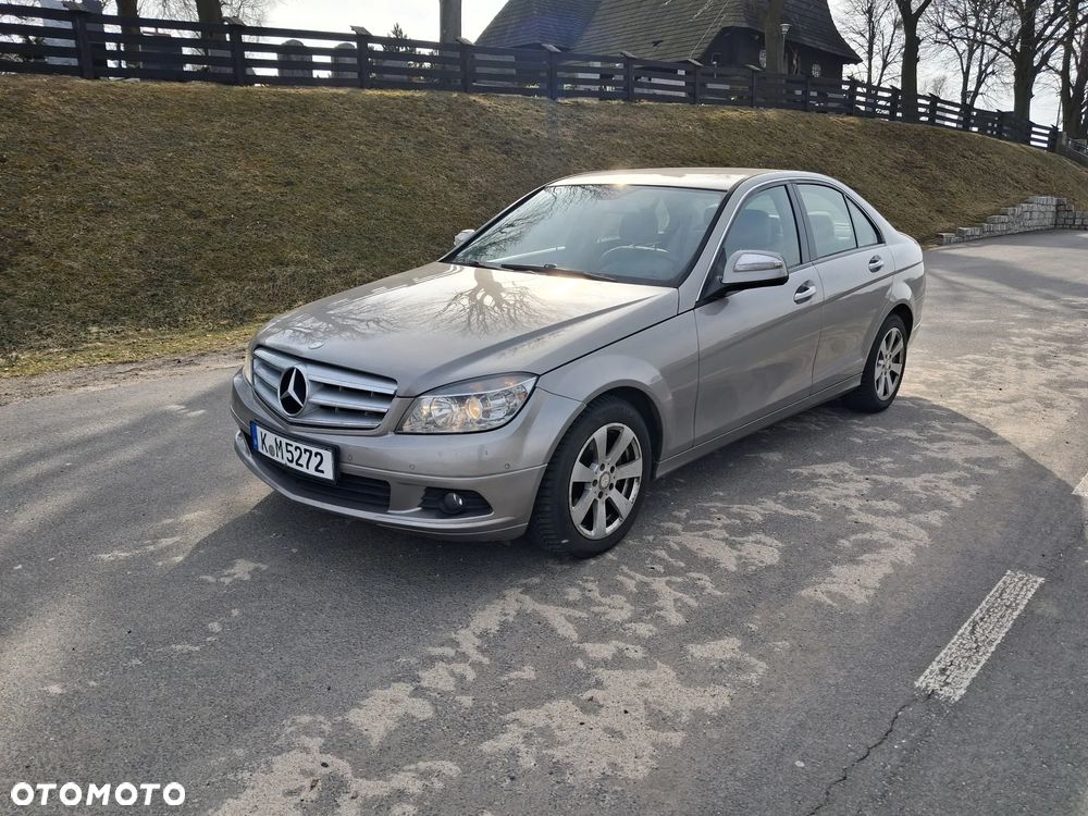 Mercedes-Benz Klasa C 220 CDI DPF Automatik Avantgarde - 1