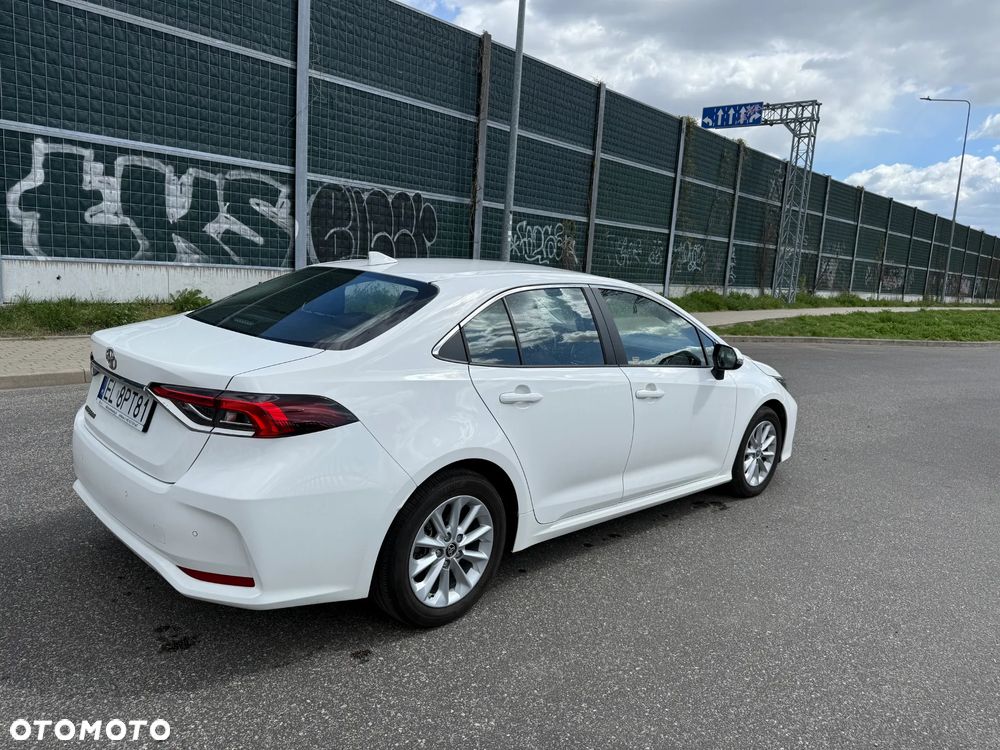Toyota Corolla 1.5 Comfort - 5
