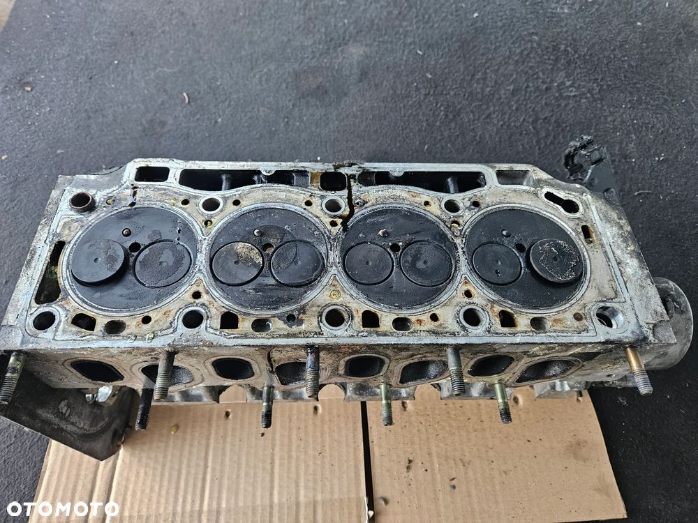 Głowica kompletna 1,9 DCI Renault Megane 2 Scenic 2 F9A - 2