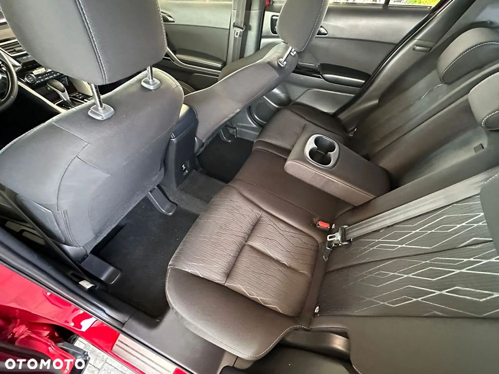 Mitsubishi Eclipse Cross 1.5 T Invite Plus CVT - 7