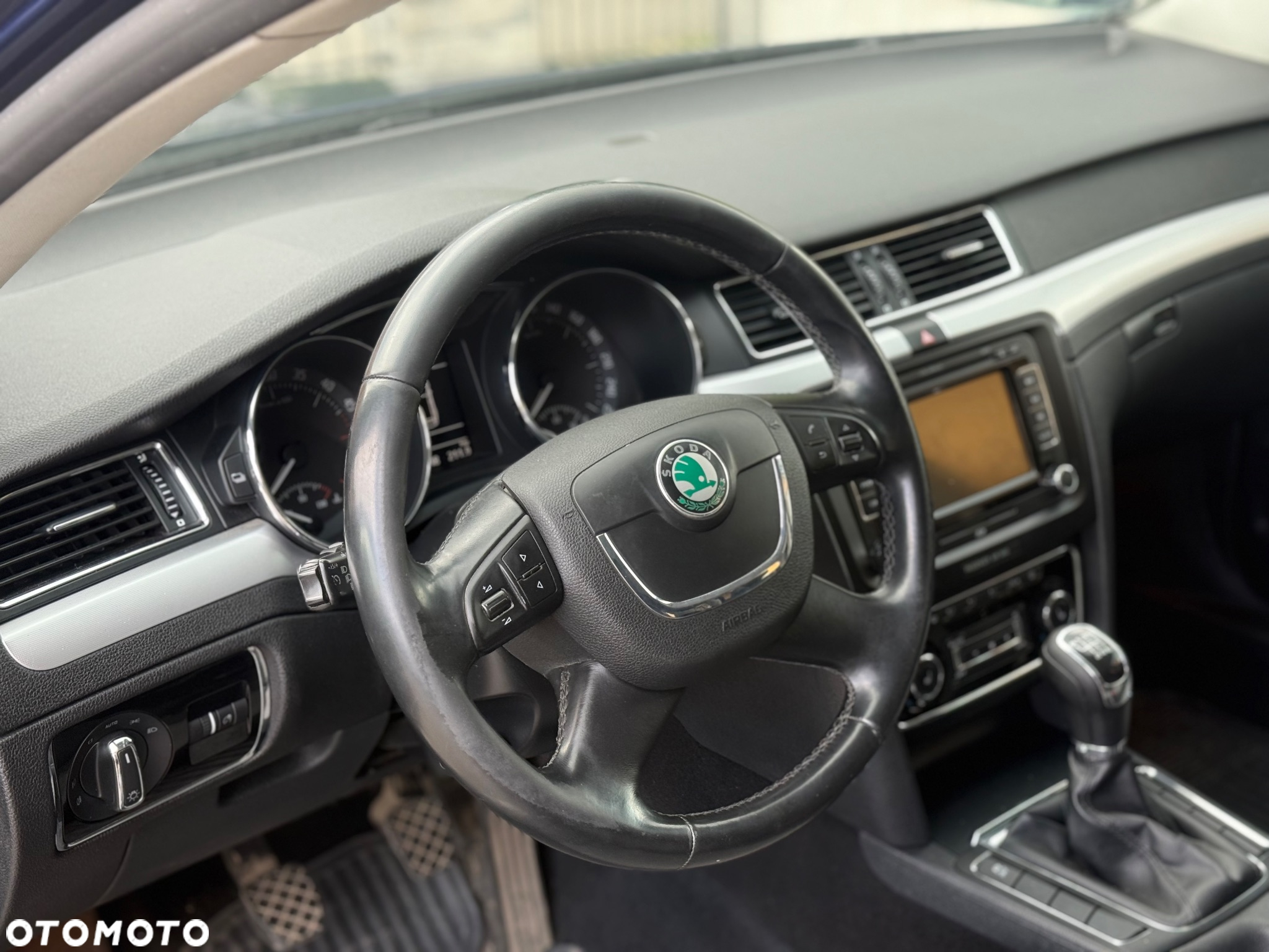 Skoda Superb 2.0 TDI Comfort - 31