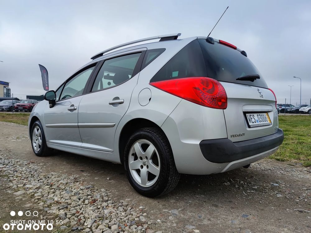 Peugeot 207 95 VTi Filou - 4