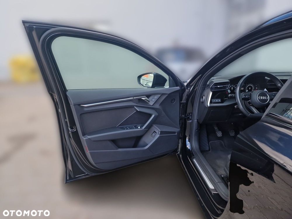 Audi A3 Limousine 35 TFSI Advanced - 11