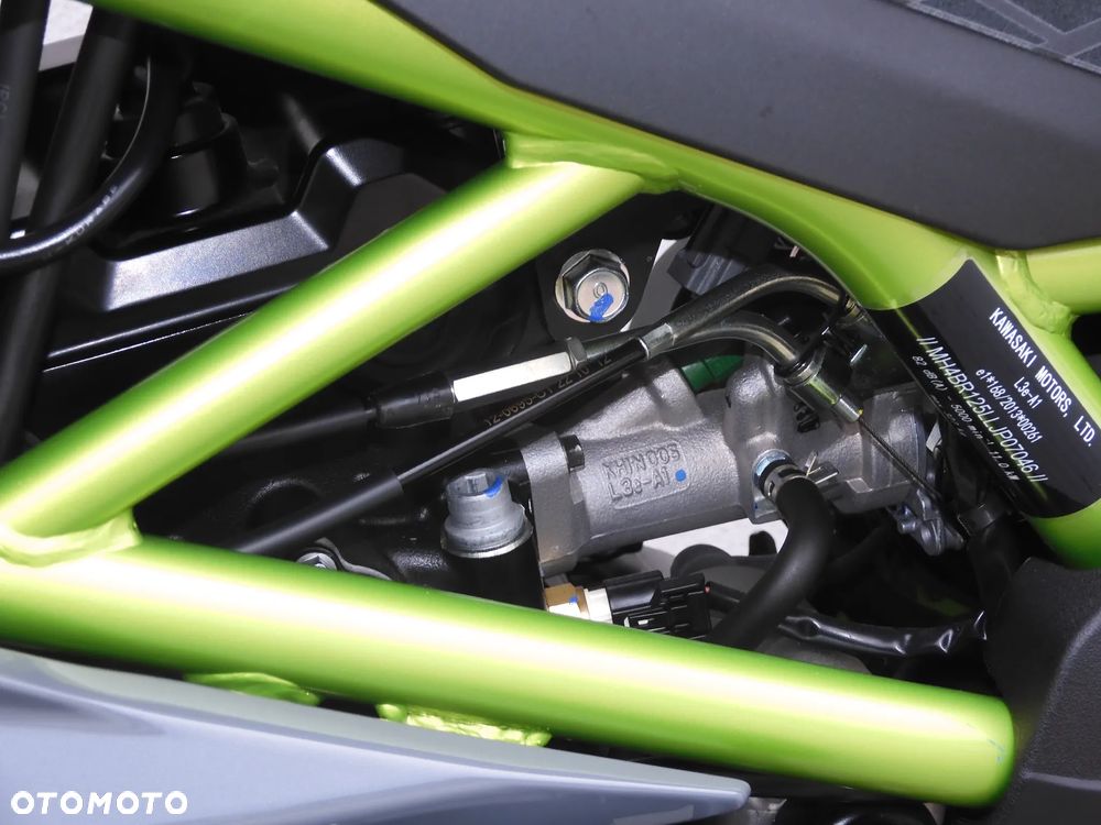 Kawasaki Z - 29
