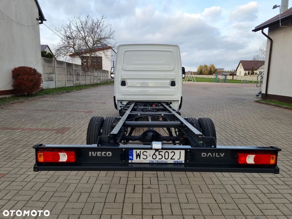 Iveco Daily 35c16 3.0 Rama rozstaw 4100 Na gwarancji ASO Iveco - 7