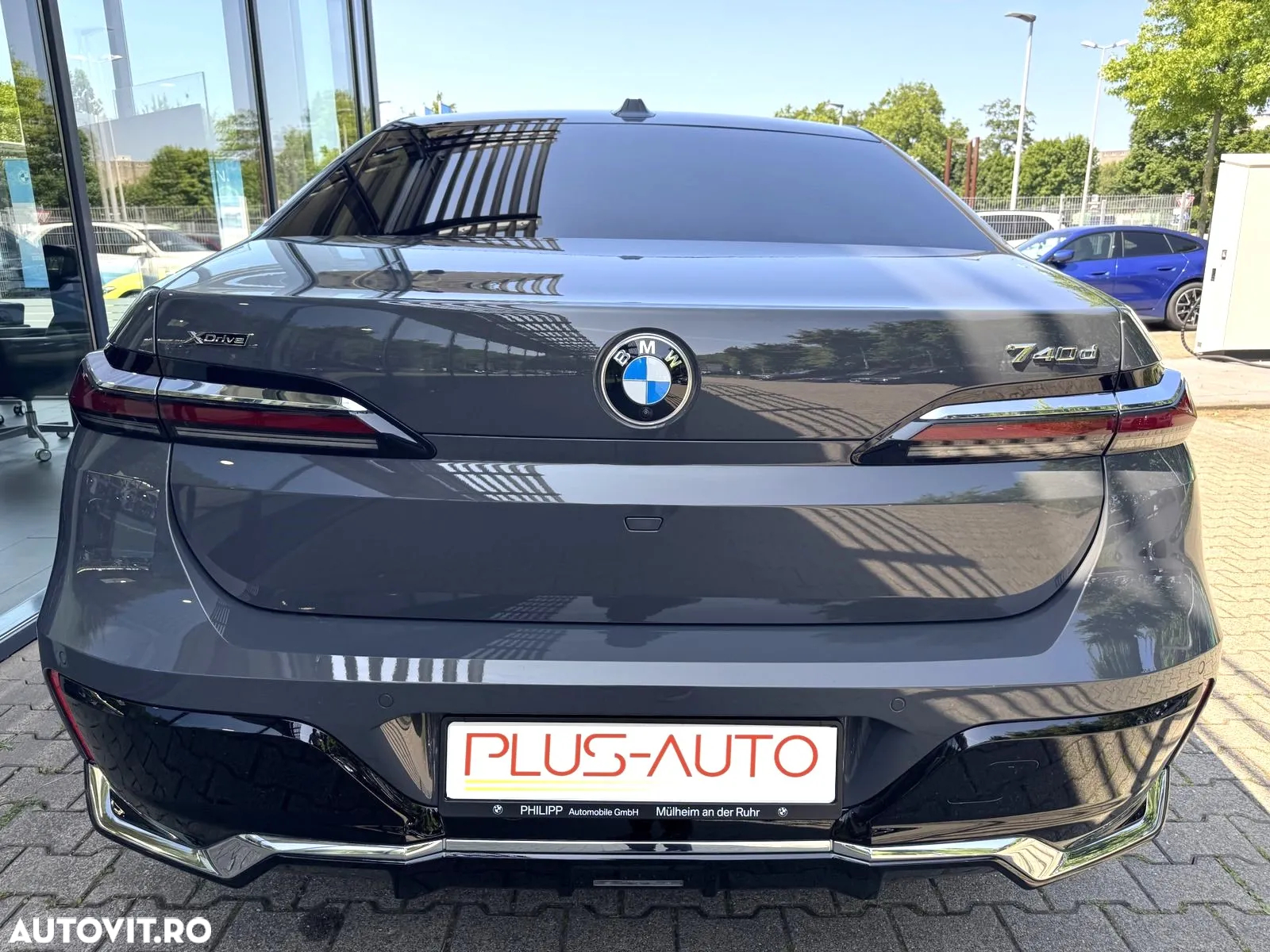 BMW Seria 7 740d xDrive MHEV - 10