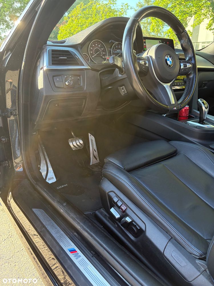 BMW Seria 4 440i xDrive Sport-Aut M Sport - 5