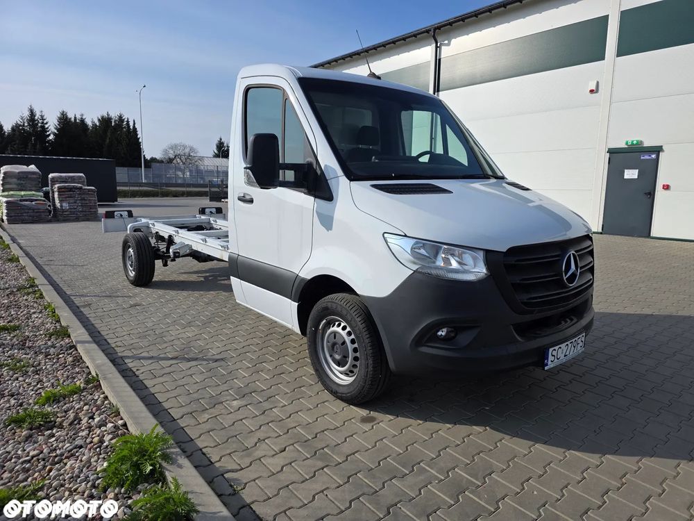 Mercedes-Benz Sprinter 317 Rama pod zabudowę - 10