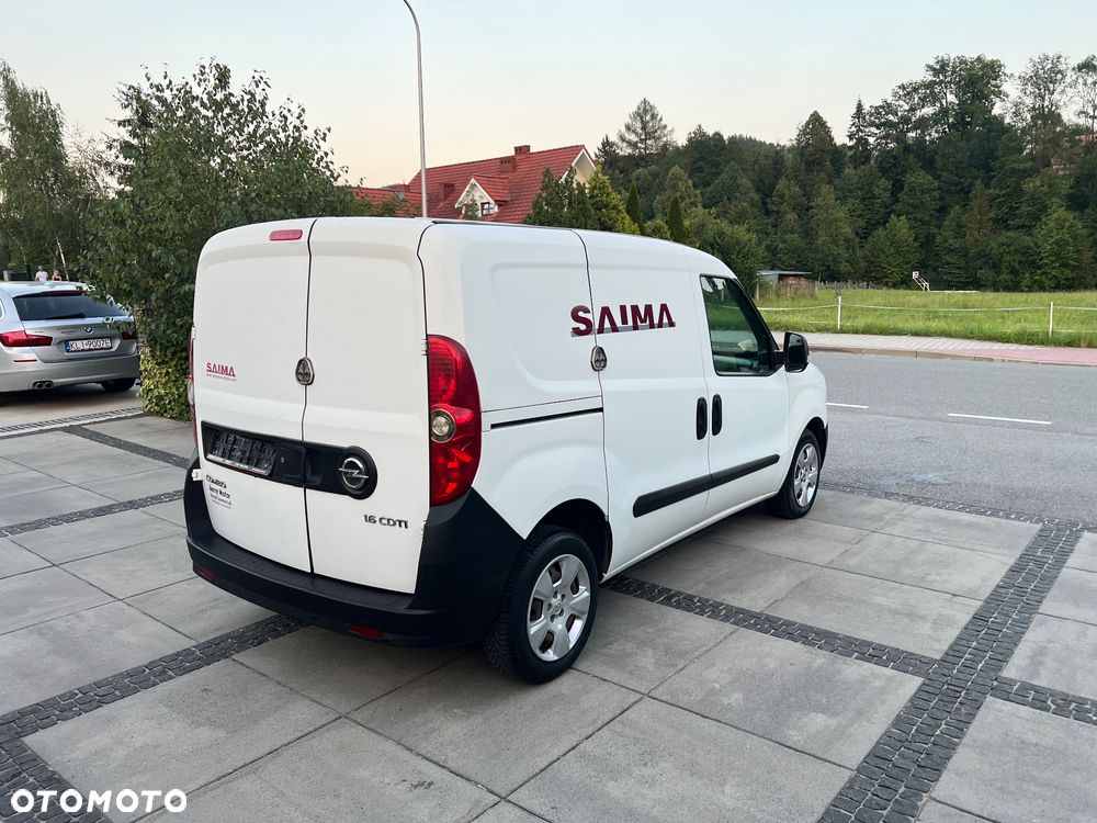 Opel COMBO - 5