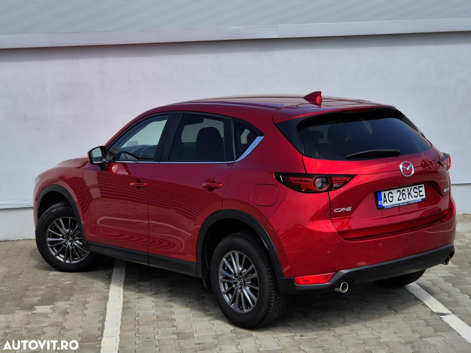 Mazda CX-5 CD150 AT Attraction - 5
