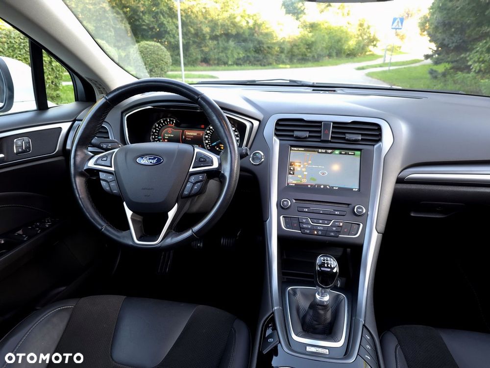 Ford Mondeo 2.0 TDCi Titanium - 7