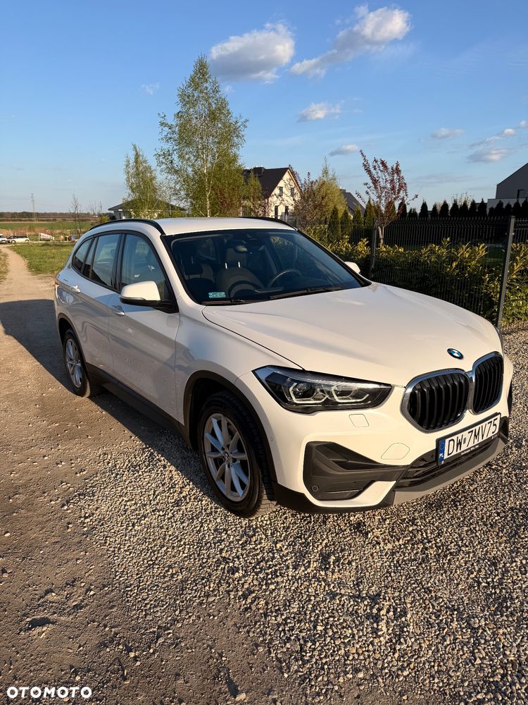 BMW X1 sDrive18i Advantage - 2