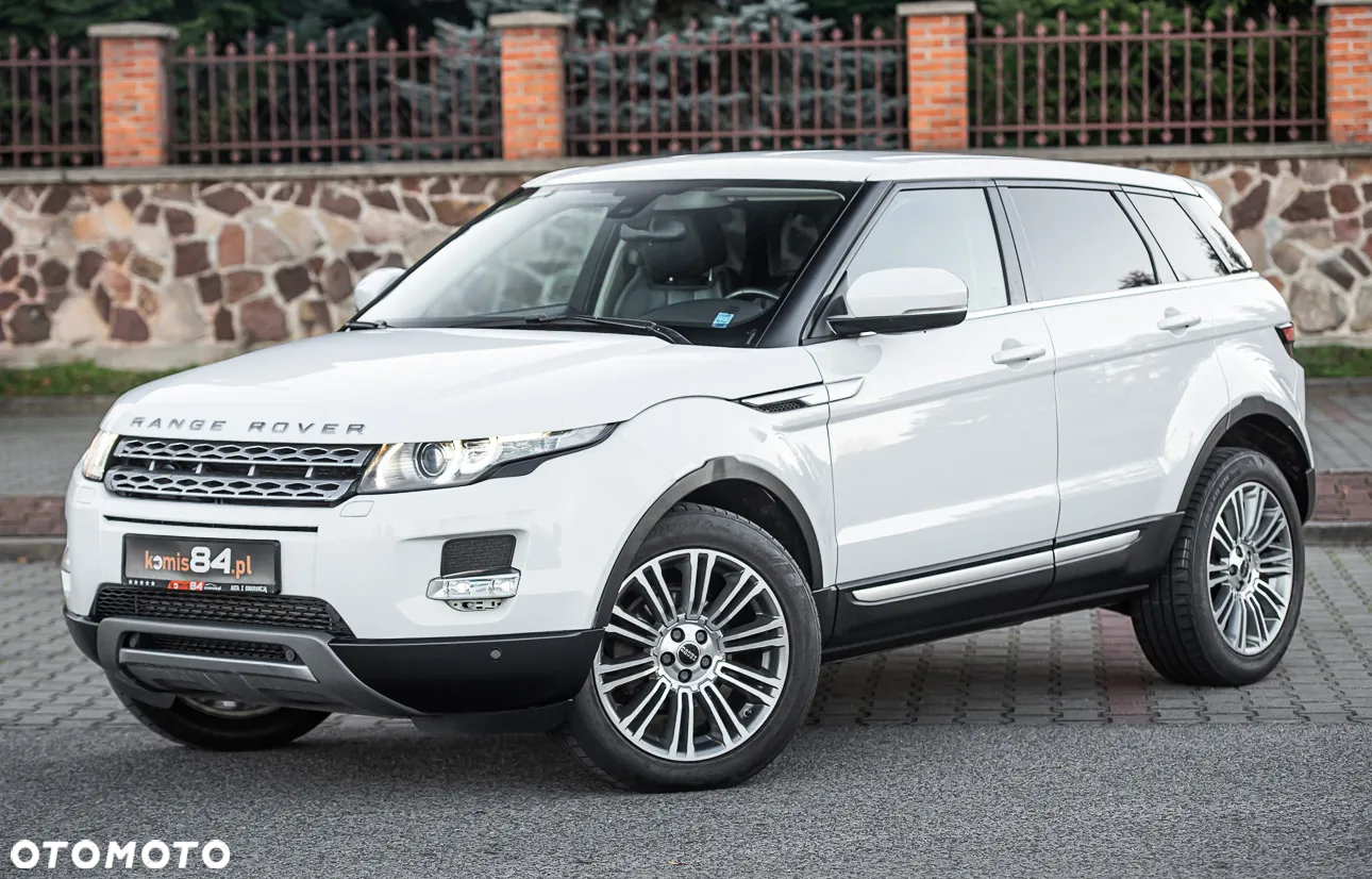Land Rover Range Rover Evoque 2.0Si4 Dynamic - 10