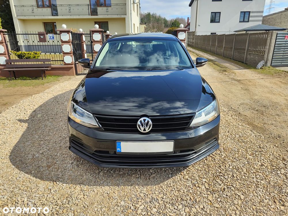 Volkswagen Jetta 2.0 TDI DPF BMT Trendline - 8