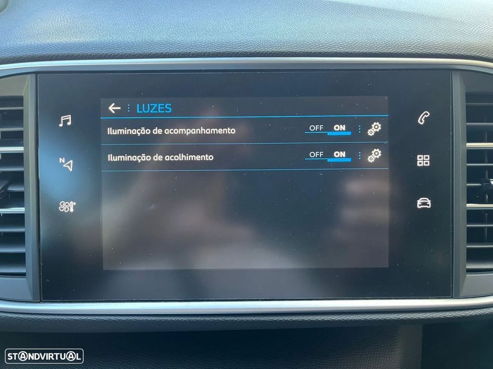 Peugeot 308 SW 1.5 BlueHDi Style J17 - 41