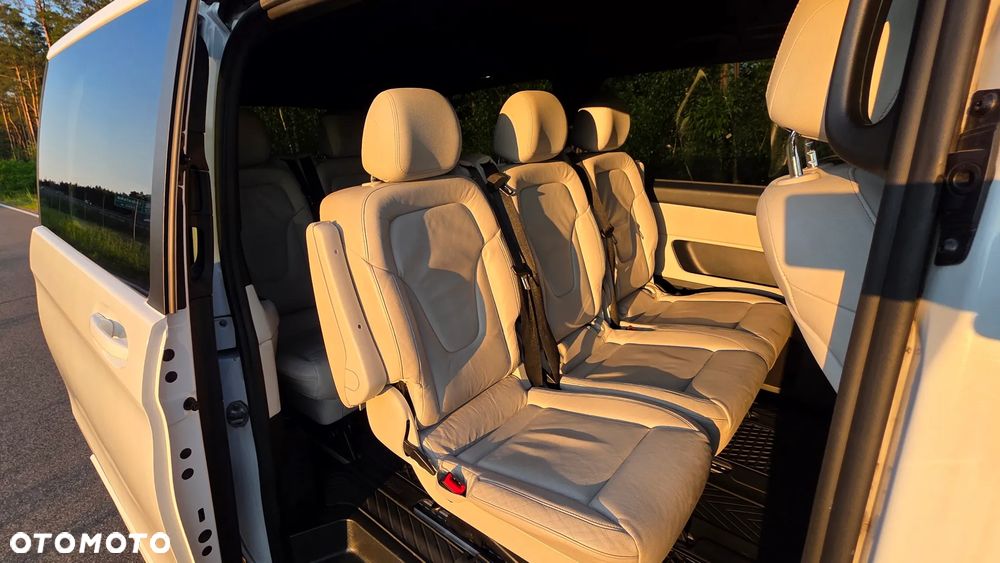 Mercedes-Benz Klasa V 250 (BlueTEC) d 7G-Tronic (d³ugi) - 12