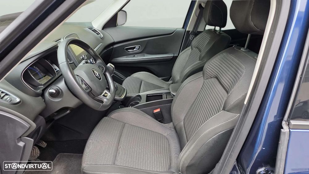 Renault Grand Scénic BLUE dCi 120 EDC LIMITED - 10