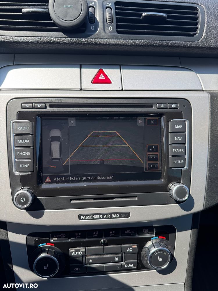 Volkswagen Passat 2.0 TDI Comfortline DPF DSG - 18
