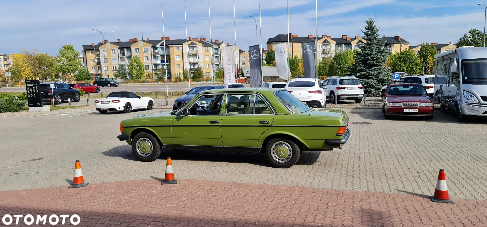 Mercedes-Benz W123 - 4