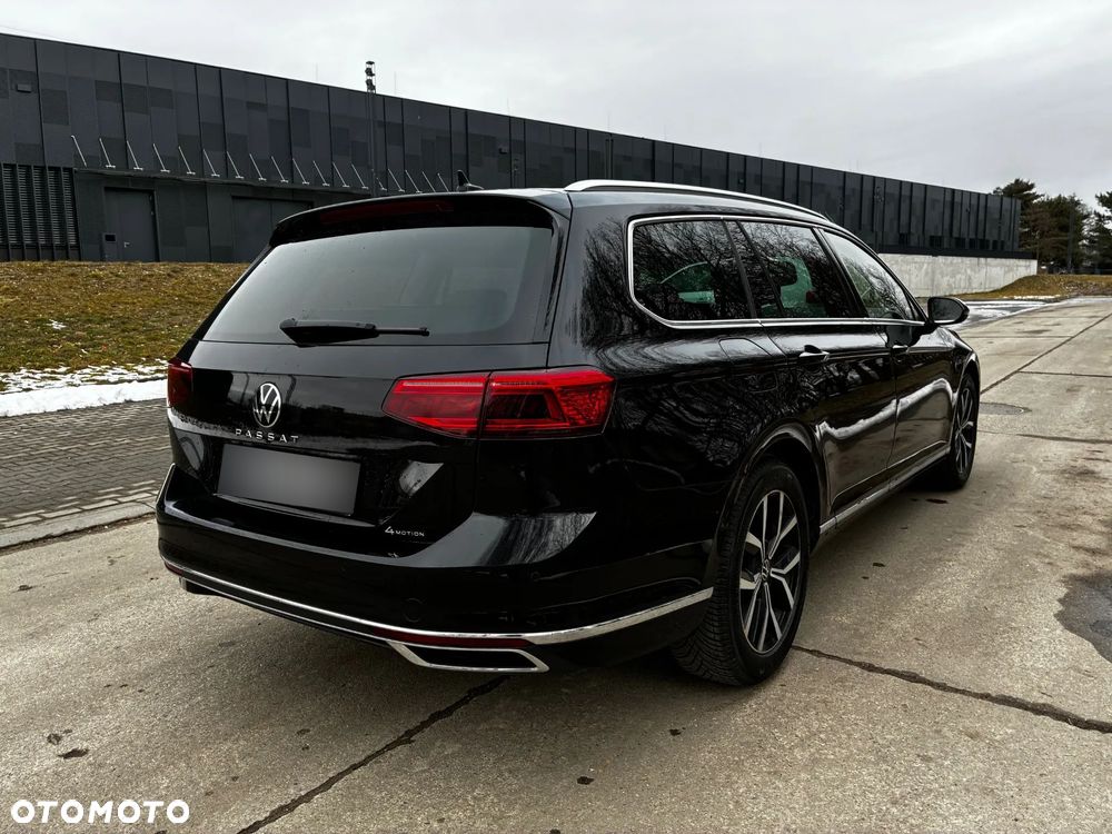 Volkswagen Passat 2.0 TDI Business DSG - 4
