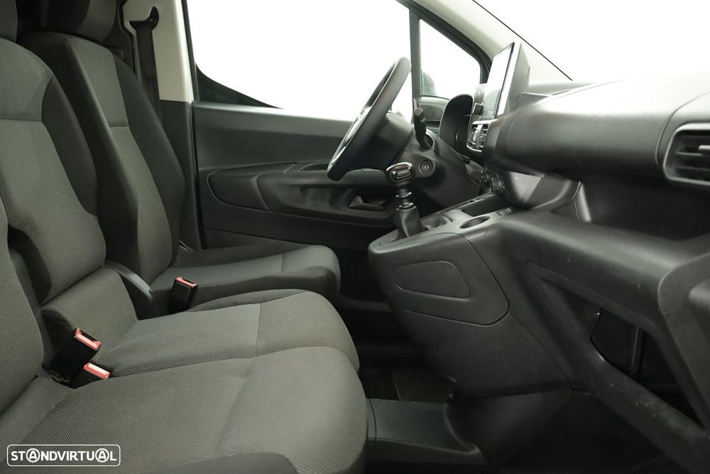 Opel combo van 1.5 cdti l2h1 enjoy - 17