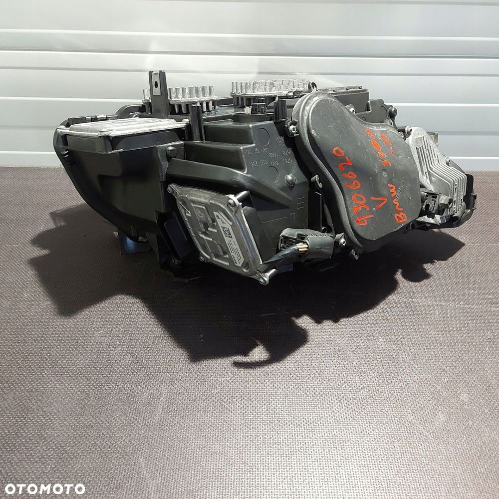 BMW 3 E92 LIFT XENON SKRĘTNY Przód strona lewa 7239931 - 7