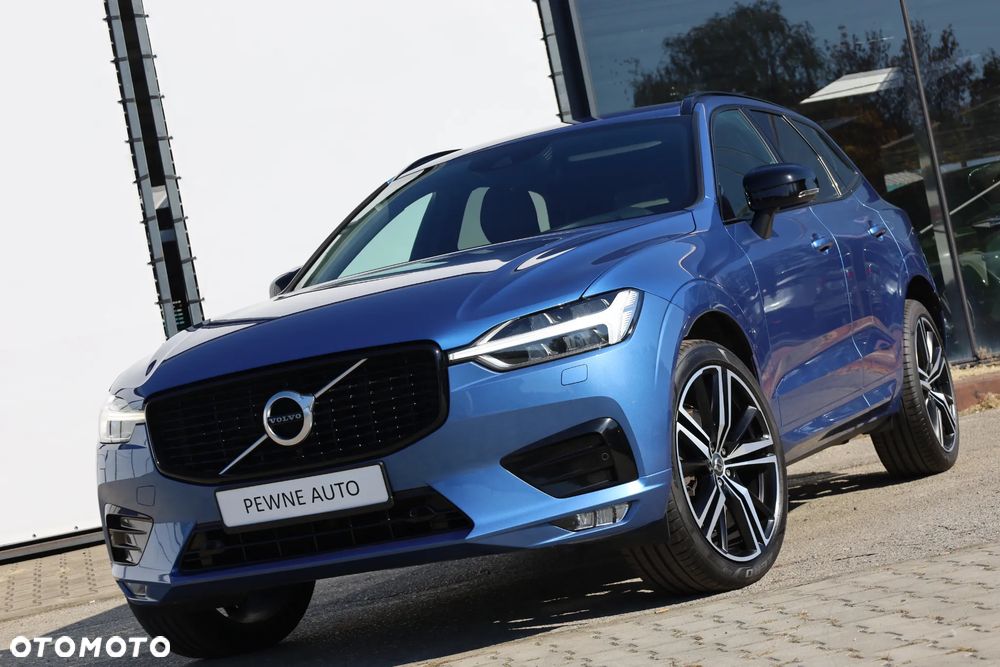 Volvo XC 60 B4 D AWD Geartronic RDesign - 1