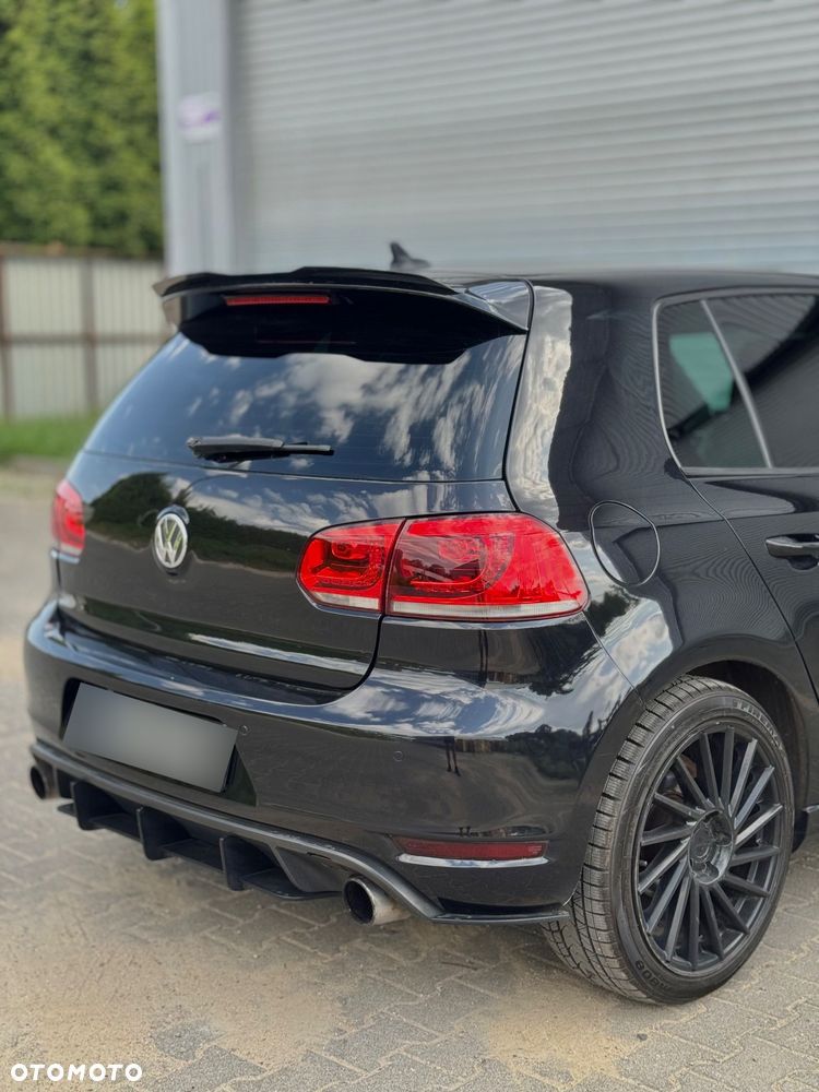 Volkswagen Golf 2.0 TDI GTD DSG - 5