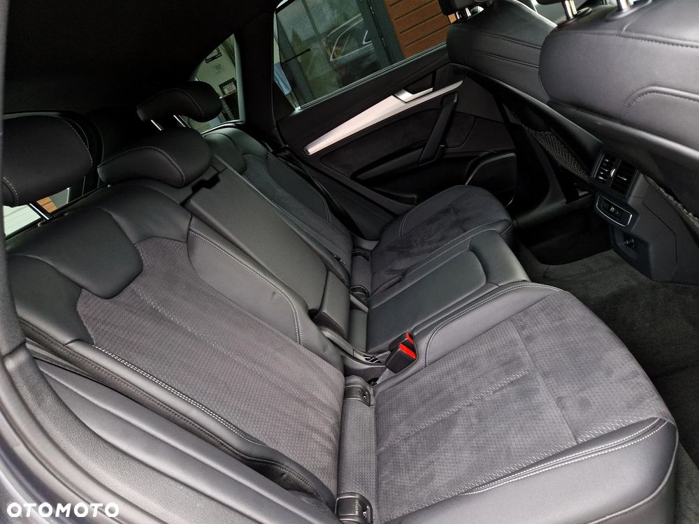 Audi Q5 50 TFSIe quattro S tronic S line - 23