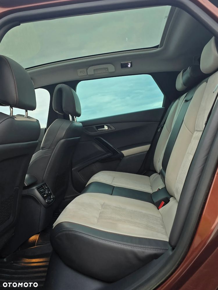 Peugeot 508 RXH 2.0 HDi HYbrid4 - 7