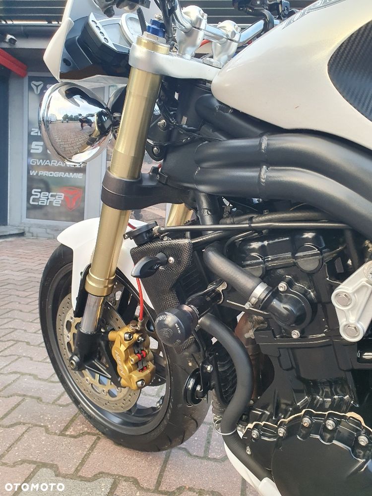 Triumph Speed Triple - 8
