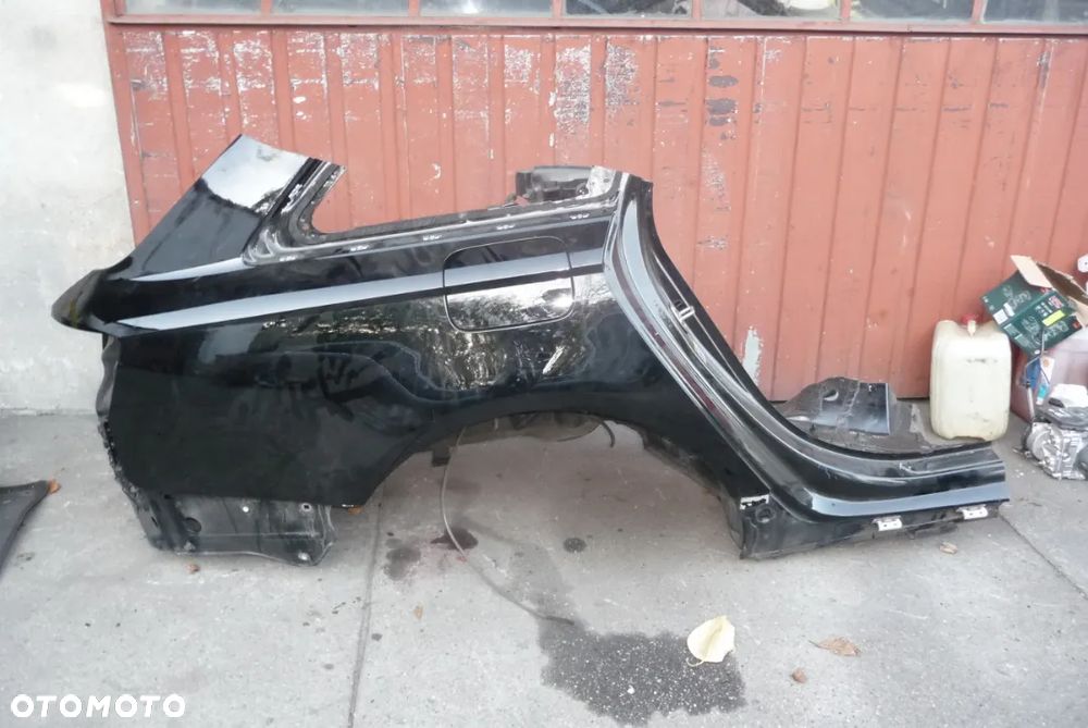 Audi A6 C7 ćwiartka błotnik prawy tył - 1