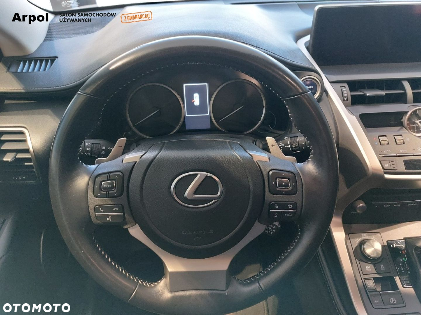 Lexus NX 300h Elegance AWD - 12