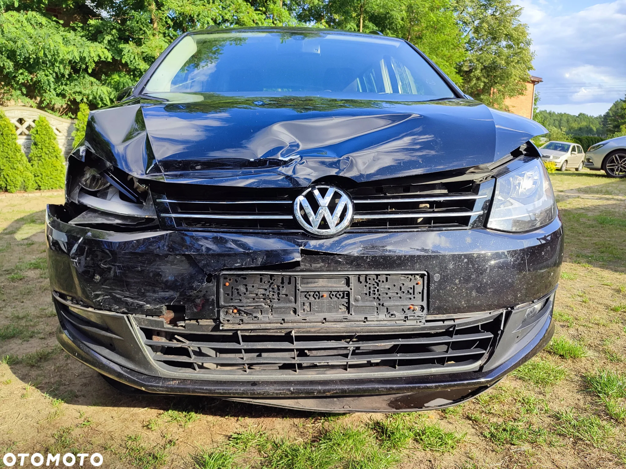Volkswagen Sharan 2.0 TDI BlueMotion Technology Life - 21